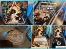 DEF LEPPARD HYSTERIA ORIGINAL 1987 UK VINYL LP GOLD PROMO STAMP SLEEVE