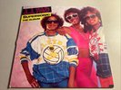 J.J. Fad SUPERSONIC THE ALBUM 1988 Ruthless Records