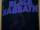 Black Sabbath - Master of Reality - 1971 First Press VG+/VG+