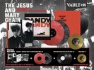 THIRD MAN RECORDS VAULT #65 The Jesus and Mary Chain LP Psychocandy 40th Edition