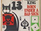 Albert King Born Under A Bad Sign Vinyl Record Stax 723 STX-1259 1967 US Mono