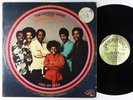 Fatback Band & Johnny King - Feel My Soul LP - Perception PROMO