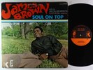 James Brown - Soul On Top LP - King Black Label