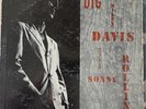 Miles Davis with Sonny Rollins - Dig. Prestige 7012. OG.