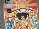 Axis: Bold as Love  by Jimi Hendrix (180g Vinyl, 1997 Geffen USA