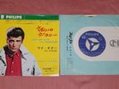 JOHNNY HALLYDAY Pour Moi La Vie Va Commencer 7 45 JAPON JAPAN 1965