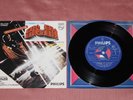 JOHNNY HALLYDAY L'Aventure C'Est L'Aventure 7'' 45 JAPON JAPAN 1972 FRANCIS LAI