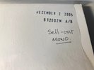 The Who RARE TEST PRESSING VINYL LP Who Sell Out CLASSIC RECORDS MONO