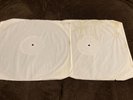 Fields Of The Nephilim RARE TEST PRESSING VINYL 2x LP PROMO Revelations