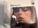 Taylor Swift Midnights Moonstone Blue Vinyl LP Autographed Insert Sealed