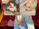 2016-2021 Madonna “Like A Virgin/Bedtime Stories/Ray Of Light” LP + 2-LP *Sealed