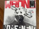 Nomeansno Wrong Artist Edition limited /500 Red Black Split Colored no means no