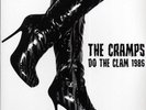 The Cramps - Do The Clam 1986 (ltd. ed.) (2xLP) (white vinyl) US Shipper