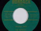 Surf 45 INFERNOS Restless Tides/Tequila on Rondack VG++