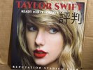TAYLOR SWIFT - REPUTATION STADIUM TOUR - READY FOR IT TOKYO? - VINYL RECORD LP