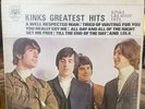 The Kinks Greatest Hits Vinyl LP Reissue Paramount Canadian Pressing Marble Arch