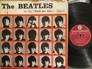 The Beatles Tutti per Uno Italy original Red Parlophon MONO LP 1964 (1st press)
