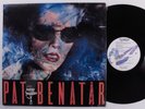PAT BENATAR Best Shots CHRYSALIS LP VG++ club edition SHRINK f