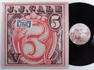 J.J. CALE 5 MERCURY LP VG++/VG+ SHRINK f