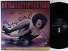 Betty Davis - Nasty Gal LP - Island OG Press