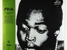 Fela Ransome-Kuti - Fela's London Scene LP - Knitting Factory EU Colored SEALED