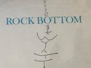 12” Vinyl LP Record Autographed Signed Robert Wyatt Rock Bottom The Soft Machine