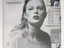 TAYLOR SWIFT - Reputation - 2x12” Vinyl Picture Disc LP Set - New & Sealed