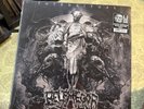 Belphegor-Totenritual LP (sealed, Gold/blk Splatter)