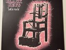 LP BLACK KEYS LETS’S ROCK  LTD. RED VINYL w/ STICKER SHEET LOW-FI WHITE STRIPES