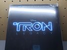 TRON Legacy Soundtrack by Daft Punk / Various Artists (2-LP Blue Vinyl, 2021)