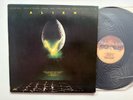 Alien LP Soundtrack Sci-Fi Horror
