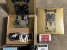 EarthQuaker Devices x Boris Hizumitas/Reincarnation Rose Limited Edition New CIB