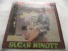 SUGAR MINOTT   BLACK ROOTS ** 1979 US MANGO LP in SHRINK.