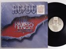 AC/DC The Razors Edge ATCO LP VG++ SHRINK f