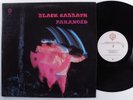 BLACK SABBATH Paranoid WARNER BROS LP VG+ gatefold f