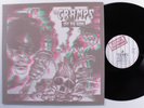 CRAMPS Off The Bone ILLEGAL LP VG++/VG+ uk f