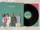 Weezer Teal Album Vinyl Read Description
