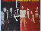 Lynyrd Skynyrd  Gimme Back My Bullets 1976 1st Press Pinckneyville Ex-Nm