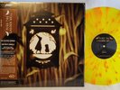 The Blasting Company - Over The Garden Wall LP - 2021 Orange Splatter Press - NM