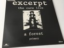 THE CURE - EXCERPT THE CURE LIVE - FRENCH 12