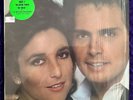 ANGELICA MARIA y RAUL VALE LP '79 MELODY Latin Funk Disco SHRINK Mexico EX/NM