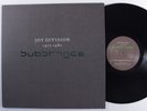 JOY DIVISION Substance FACTORY 2XLP VG++ 2014 reissue embossed cover w/ insert f