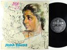 Asha Bhosle - Top Film Hits LP - Odeon India - Bollywood Funk Shrink