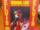 Elvis Presley - Burning Love & Hits From His Movies Volume 2 (LP W/Bonus Photo)
