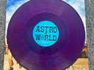Travis Scott ‎– Astroworld 2018 Purple UO - Vinyl Record LP Album Hip Hop