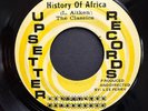 The Classics - History Of Africa / Winston Cool - Maca Bee EX Upsetter