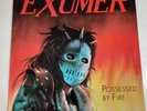 EXUMER POSSESSED BY FIRE 1986 DISASTER RECORDS 10005 WHITE LABEL