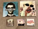 tyler the creator vinyl limited edition Igor Goblin Wolf Cherry Bomb Lot