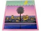 Pacific Breeze 2 Japanese City Pop AOR Boogie 1972-1986 Vinyl Various Artists