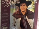 George Strait Greatest Hits 1985 Vinyl LP MCA-5567 CRC Version